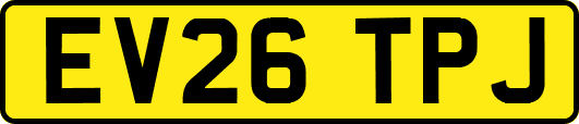 EV26TPJ