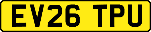 EV26TPU