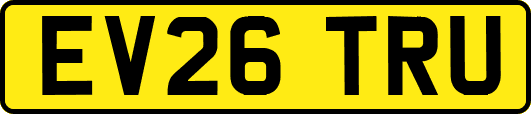 EV26TRU