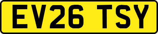EV26TSY