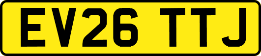 EV26TTJ