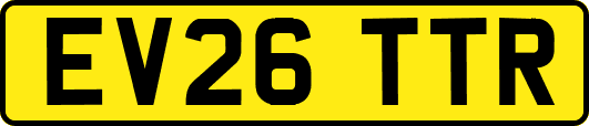 EV26TTR