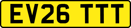 EV26TTT
