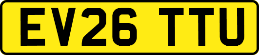 EV26TTU