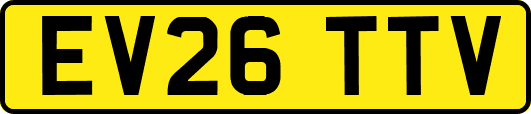 EV26TTV