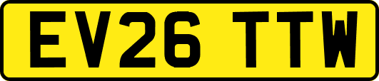 EV26TTW