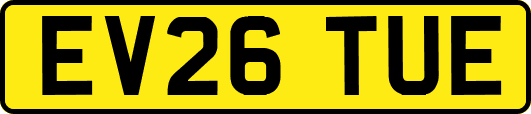 EV26TUE
