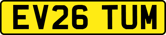 EV26TUM