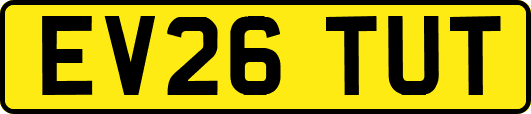 EV26TUT