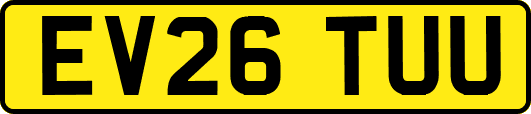 EV26TUU