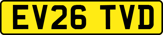 EV26TVD