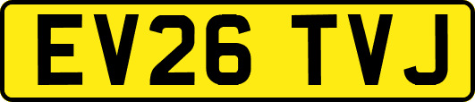 EV26TVJ