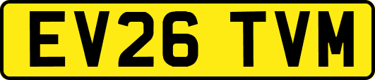 EV26TVM