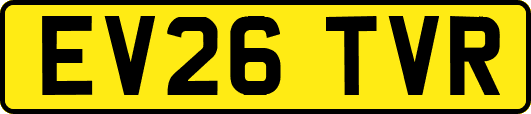 EV26TVR