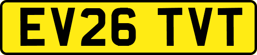 EV26TVT
