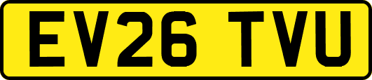EV26TVU