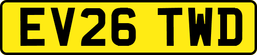 EV26TWD