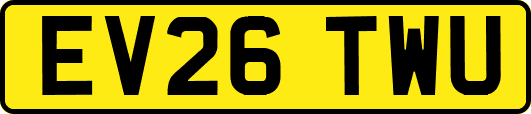 EV26TWU