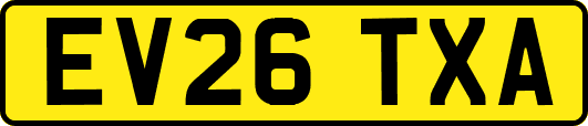 EV26TXA