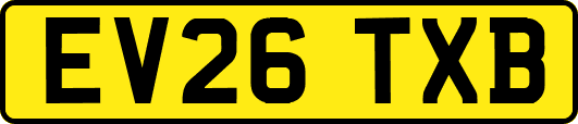 EV26TXB