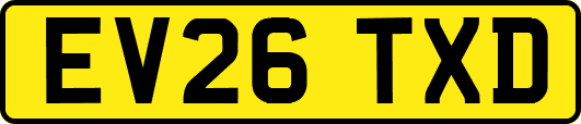 EV26TXD