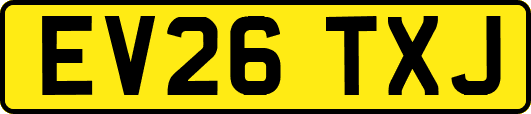 EV26TXJ