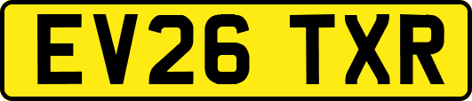 EV26TXR