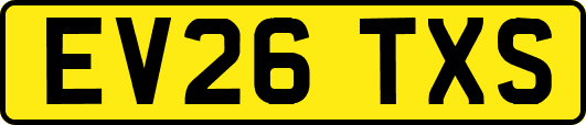 EV26TXS