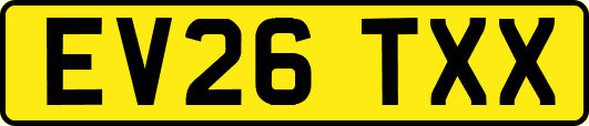 EV26TXX