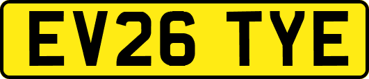 EV26TYE