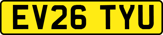EV26TYU