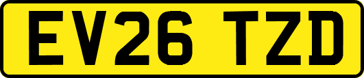 EV26TZD