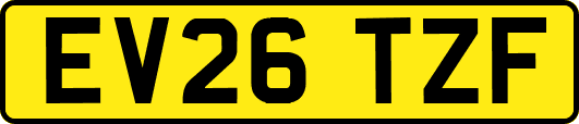 EV26TZF