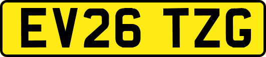 EV26TZG