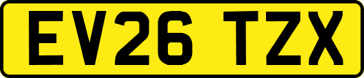 EV26TZX