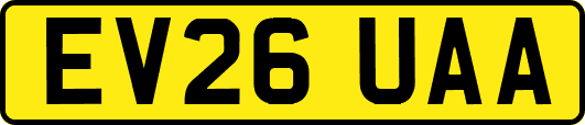 EV26UAA