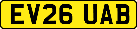 EV26UAB