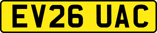 EV26UAC