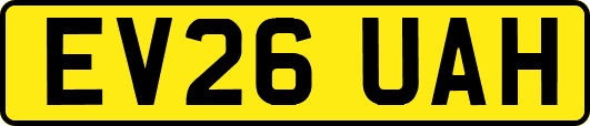 EV26UAH