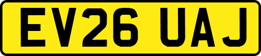 EV26UAJ