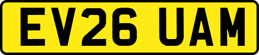 EV26UAM