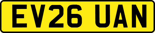 EV26UAN
