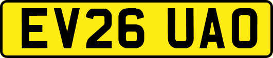 EV26UAO