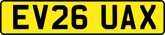 EV26UAX