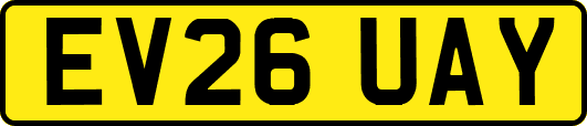 EV26UAY