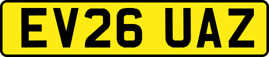EV26UAZ
