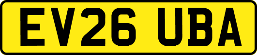 EV26UBA