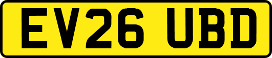 EV26UBD