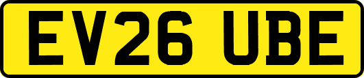 EV26UBE