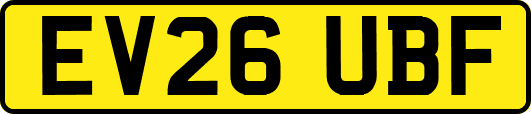 EV26UBF